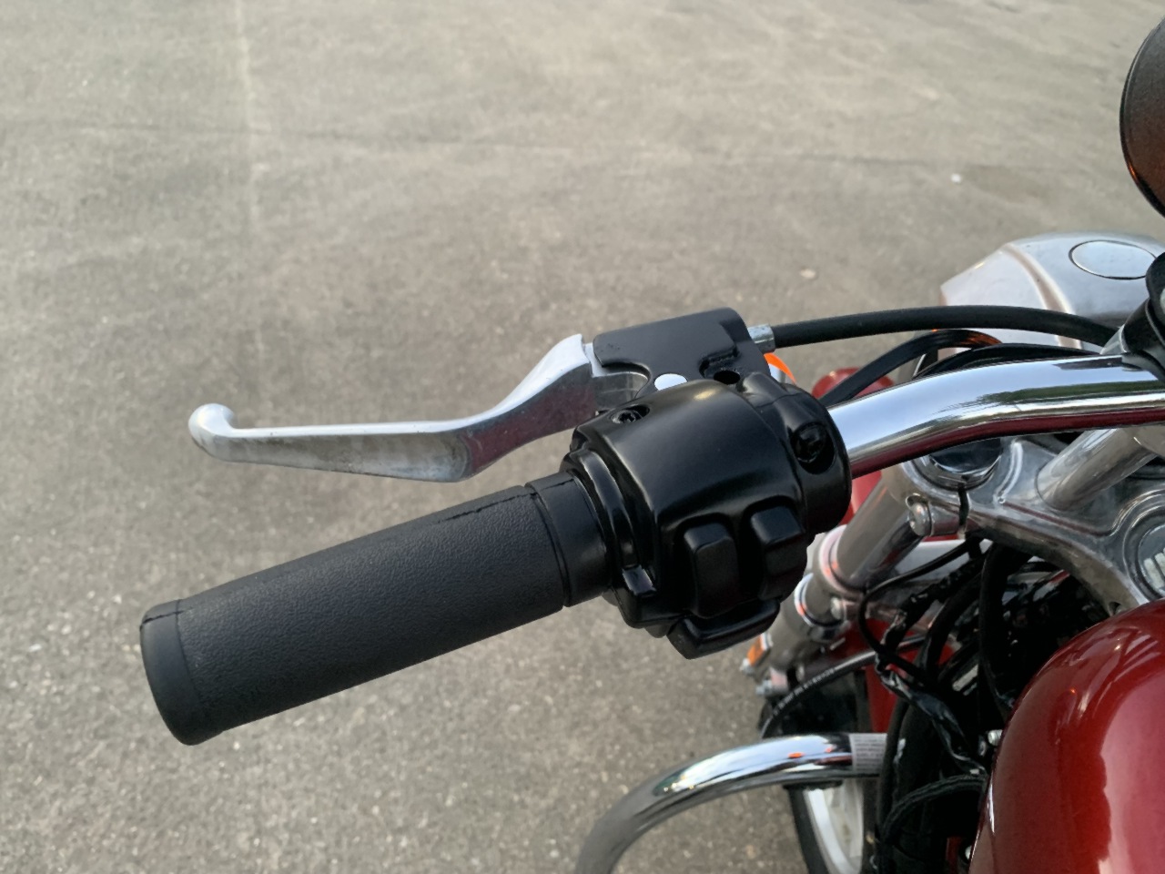 2006 Harley-Davidson XL883L Sportster Low